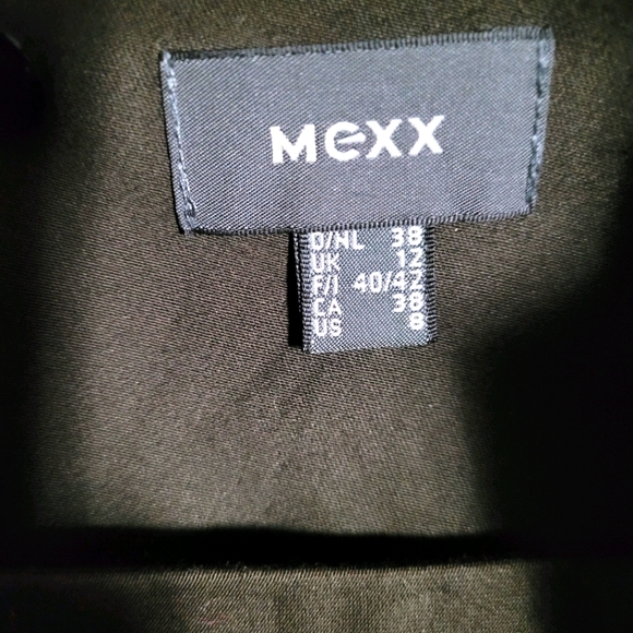 Mexx Chocolate Brown Pencil Skirt - Picture 2 of 4